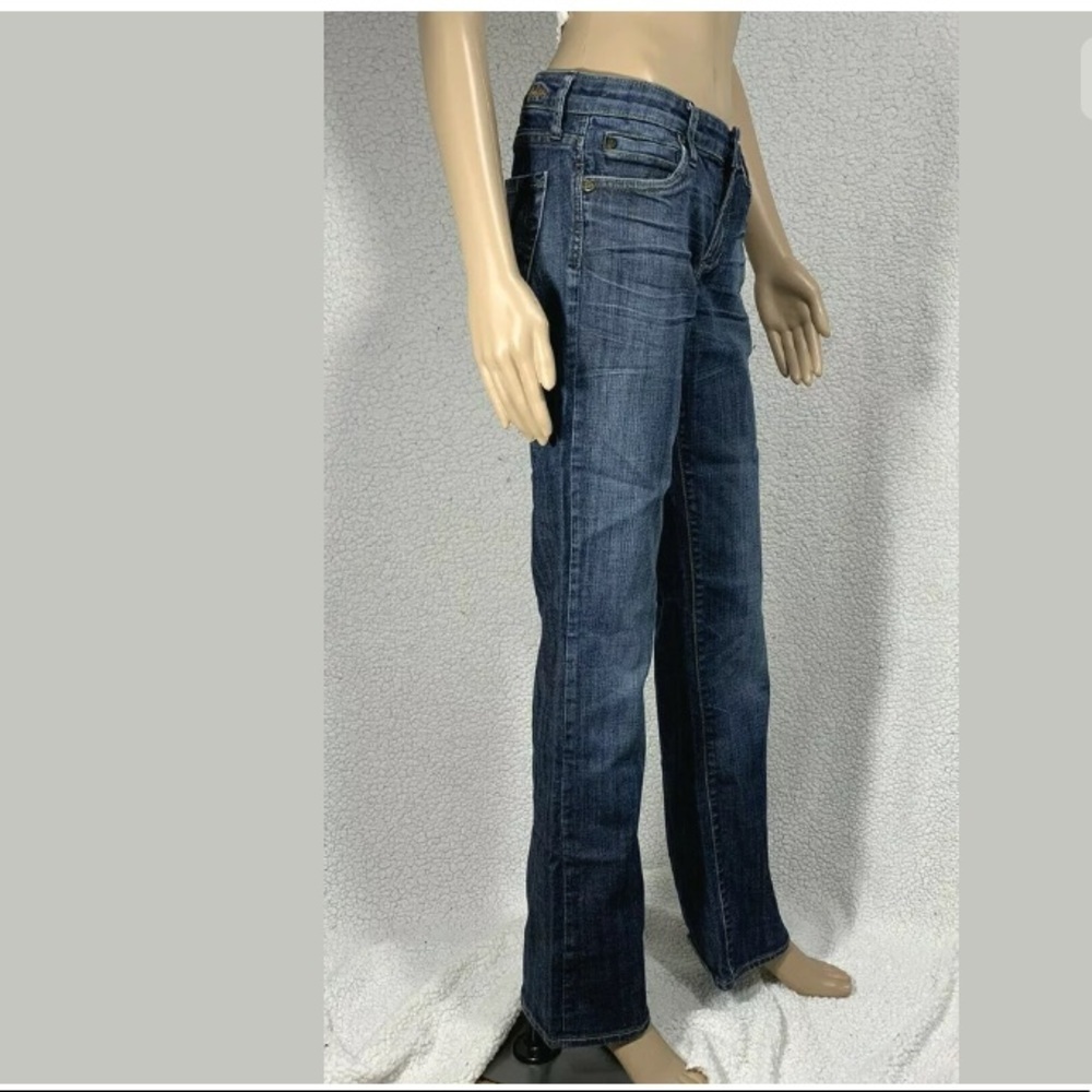 Kut from the Kloth Women's Bootcut Stretch Jeans - Picture 3 of 9